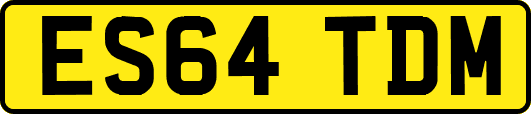 ES64TDM