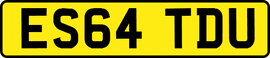 ES64TDU