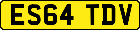 ES64TDV