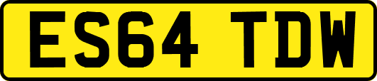 ES64TDW
