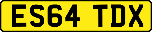 ES64TDX