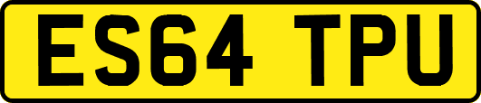 ES64TPU