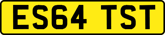 ES64TST
