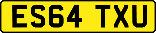 ES64TXU