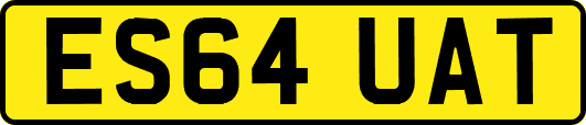 ES64UAT
