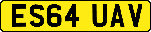 ES64UAV