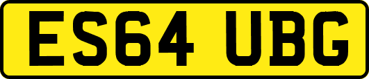 ES64UBG