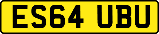 ES64UBU
