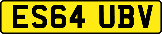 ES64UBV