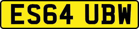 ES64UBW