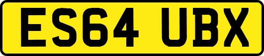 ES64UBX
