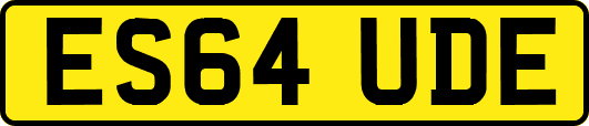 ES64UDE