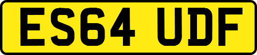 ES64UDF