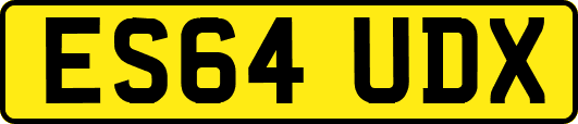ES64UDX