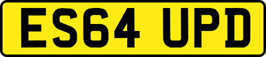 ES64UPD