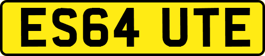ES64UTE