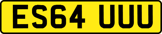 ES64UUU