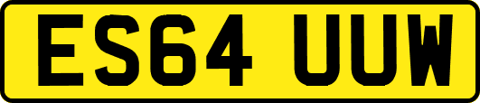 ES64UUW