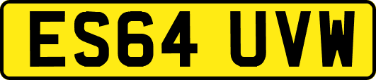 ES64UVW
