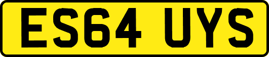 ES64UYS
