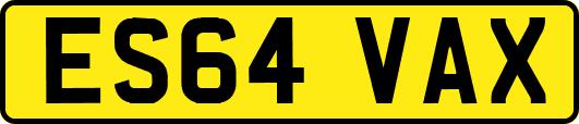 ES64VAX