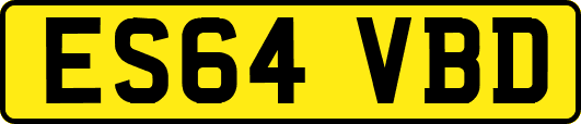 ES64VBD
