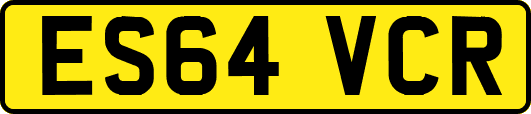 ES64VCR