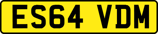 ES64VDM