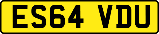 ES64VDU