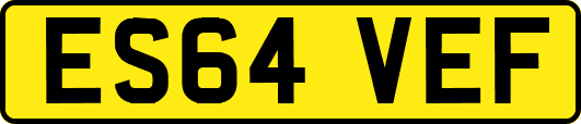 ES64VEF