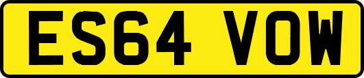 ES64VOW