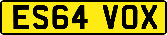 ES64VOX