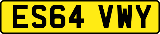 ES64VWY
