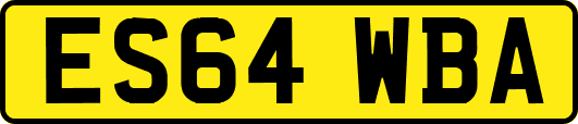 ES64WBA