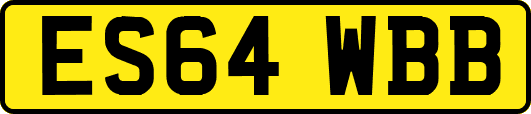 ES64WBB