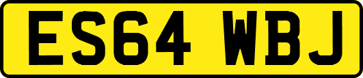 ES64WBJ