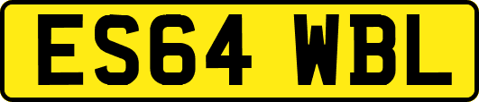 ES64WBL