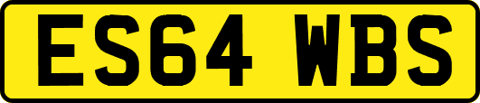 ES64WBS
