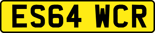 ES64WCR