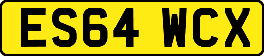 ES64WCX