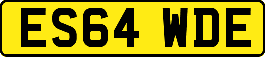 ES64WDE