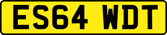 ES64WDT