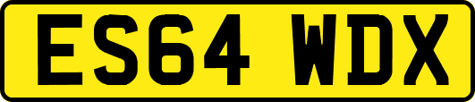 ES64WDX