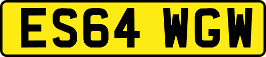ES64WGW