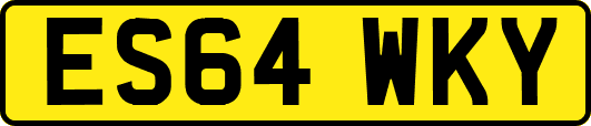 ES64WKY