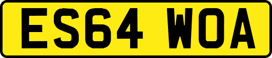 ES64WOA