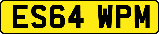 ES64WPM