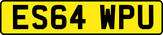 ES64WPU