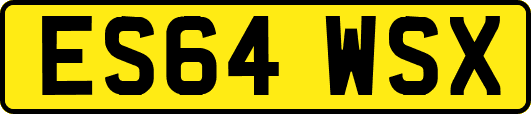 ES64WSX