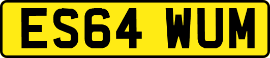 ES64WUM